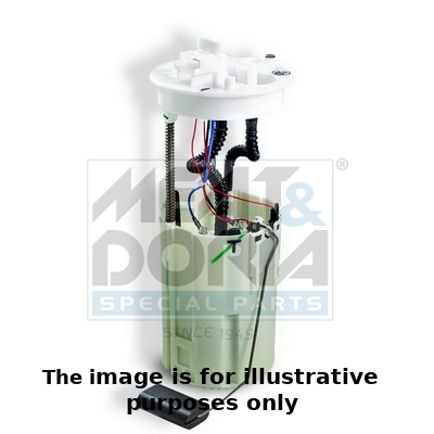 [76502/1] Schlingertopf mit In-Tank-Pumpe