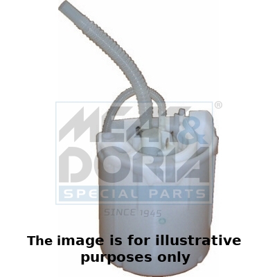 [76544/1] Schlingertopf mit In-Tank-Pumpe