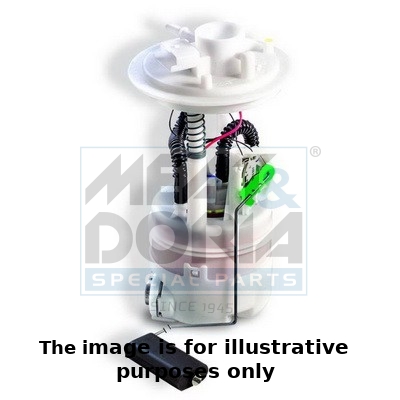 [76568/1] Schlingertopf mit In-Tank-Pumpe