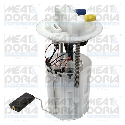 [76573/1] Schlingertopf mit In-Tank-Pumpe