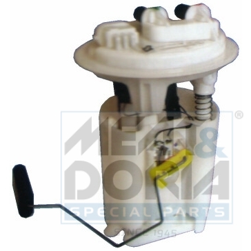 [76582/1] Schlingertopf mit In-Tank-Pumpe