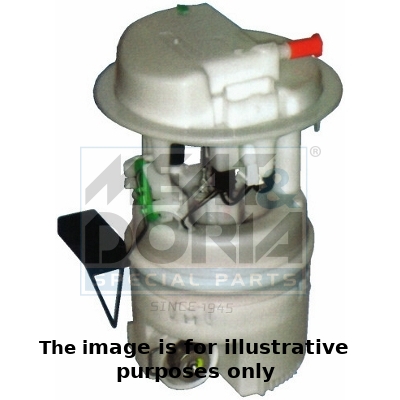 [76587/1] Schlingertopf mit In-Tank-Pumpe