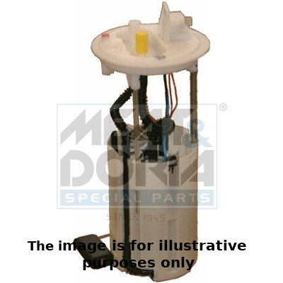 [76597/1] Schlingertopf mit In-Tank-Pumpe