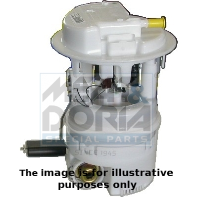 [76825/1] Schlingertopf mit In-Tank-Pumpe