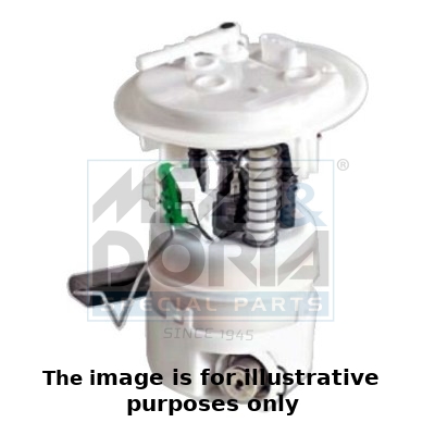[76844/1] Schlingertopf mit In-Tank-Pumpe