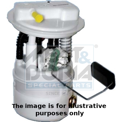 [76872/1] Schlingertopf mit In-Tank-Pumpe