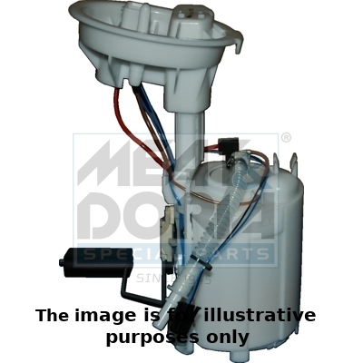[76887/1] Schlingertopf mit In-Tank-Pumpe
