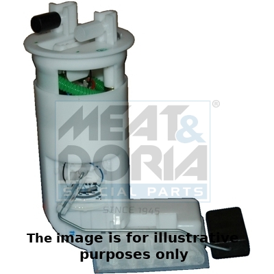 [76889E] Schlingertopf mit In-Tank-Pumpe