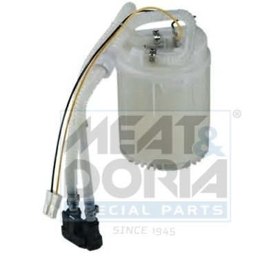 [76909E] Schlingertopf mit In-Tank-Pumpe