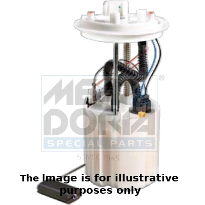 [76929/1] Schlingertopf mit In-Tank-Pumpe