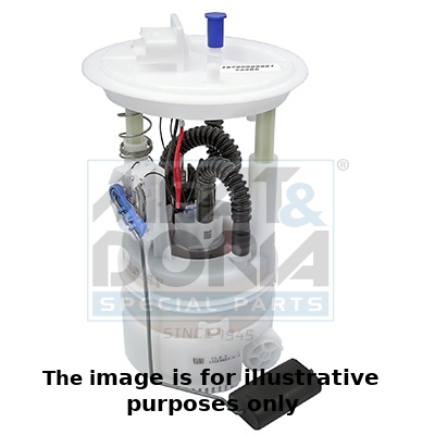 [76933A1] Schlingertopf mit In-Tank-Pumpe