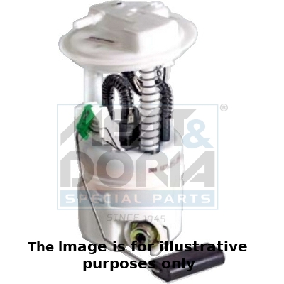 [76954/1] Schlingertopf mit In-Tank-Pumpe