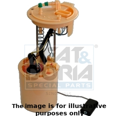 [76984/1] Schlingertopf mit In-Tank-Pumpe