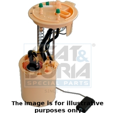 [76985/1] Schlingertopf mit In-Tank-Pumpe