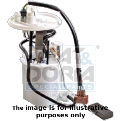 [76989A1] Schlingertopf mit In-Tank-Pumpe