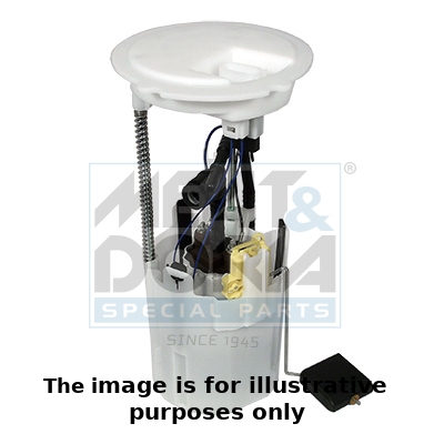 [77023/1] Schlingertopf mit In-Tank-Pumpe