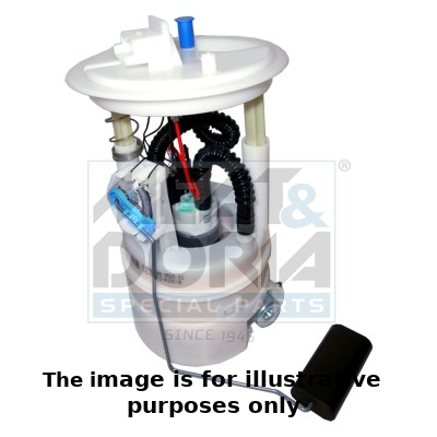 [77037A1] Schlingertopf mit In-Tank-Pumpe
