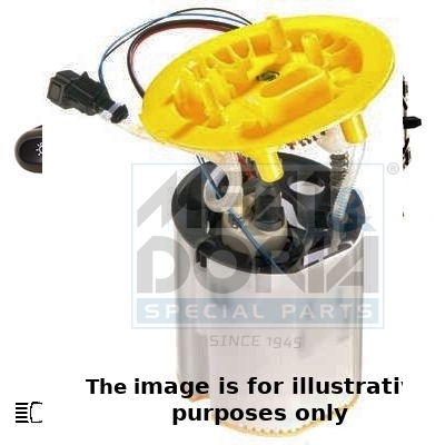 [77038E] Schlingertopf mit In-Tank-Pumpe