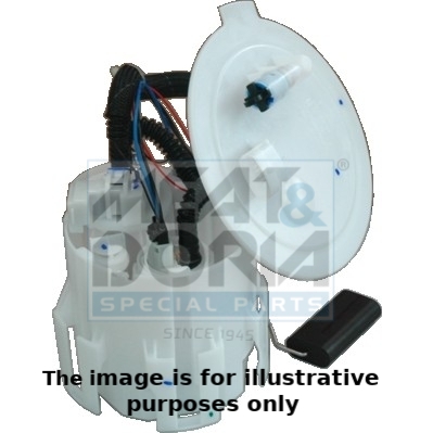 [77046A1] Schlingertopf mit In-Tank-Pumpe