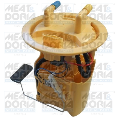 [77058/1] Schlingertopf mit In-Tank-Pumpe