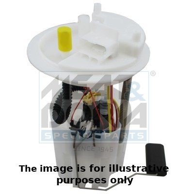 [77067A1] Schlingertopf mit In-Tank-Pumpe