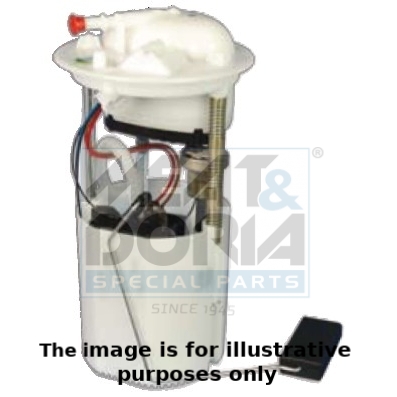 [77070/1] Schlingertopf mit In-Tank-Pumpe