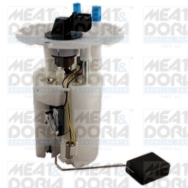 [77076] Schlingertopf mit In-Tank-Pumpe