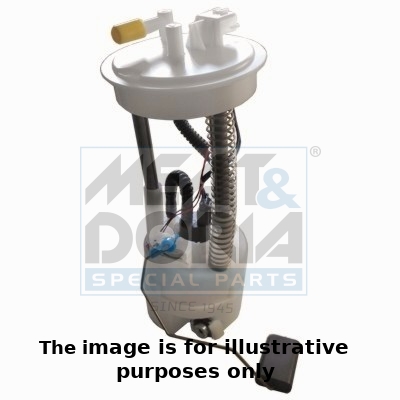 [77086A1] Schlingertopf mit In-Tank-Pumpe