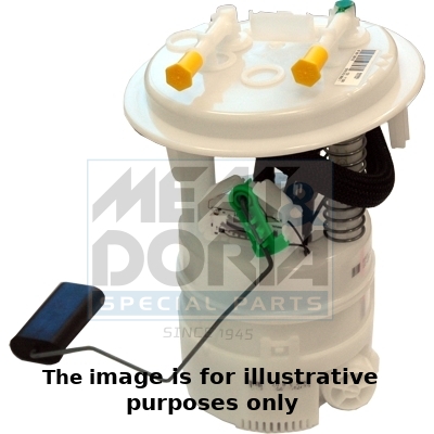 [77091/1] Schlingertopf mit In-Tank-Pumpe