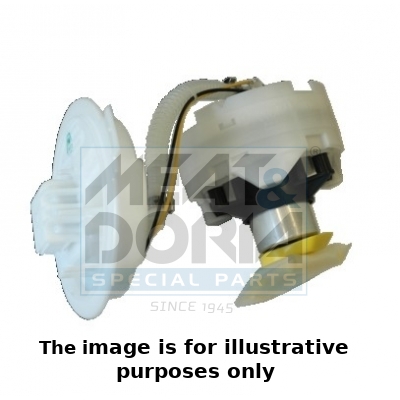 [77105/1] Schlingertopf mit In-Tank-Pumpe