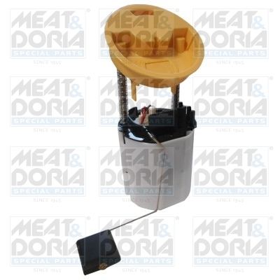 [77109/1] Schlingertopf mit In-Tank-Pumpe