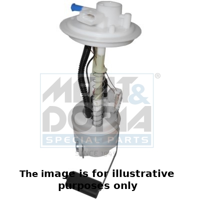[77111/1] Schlingertopf mit In-Tank-Pumpe