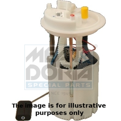 [77119E] Schlingertopf mit In-Tank-Pumpe