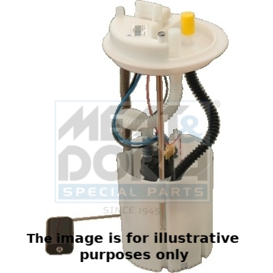 [77120A1] Schlingertopf mit In-Tank-Pumpe