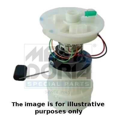 [77143/1] Schlingertopf mit In-Tank-Pumpe