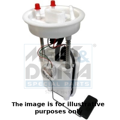 [77145/1] Schlingertopf mit In-Tank-Pumpe