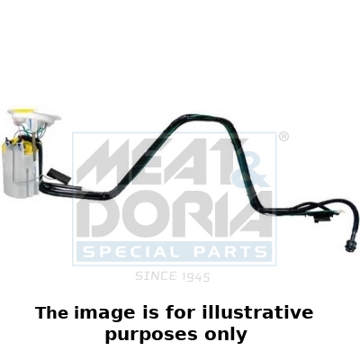 [77163/1] Schlingertopf mit In-Tank-Pumpe