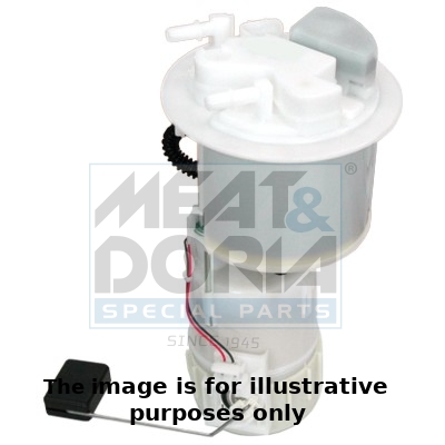 [77179/1] Schlingertopf mit In-Tank-Pumpe