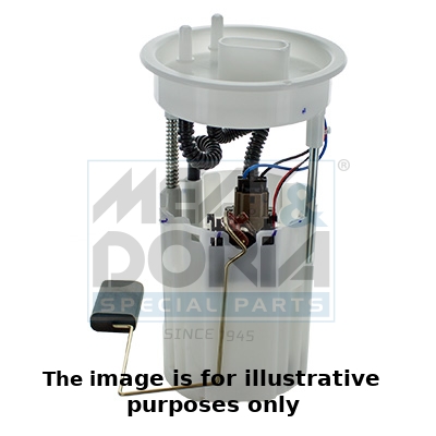 [77192/1] Schlingertopf mit In-Tank-Pumpe