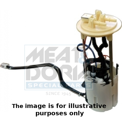 [77205E] Schlingertopf mit In-Tank-Pumpe