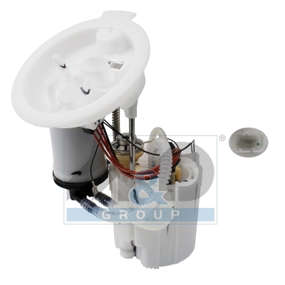 [77930] Schlingertopf mit In-Tank-Pumpe