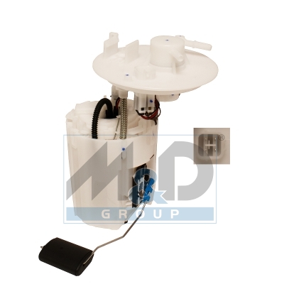 [77808] Schlingertopf mit In-Tank-Pumpe