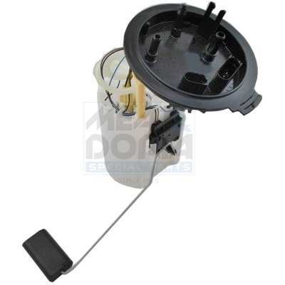 [77757] Schlingertopf mit In-Tank-Pumpe