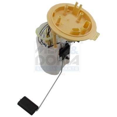 [77756] Schlingertopf mit In-Tank-Pumpe