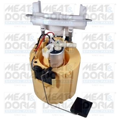 [77252] Schlingertopf mit In-Tank-Pumpe