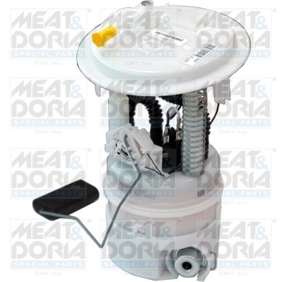 [77197] Schlingertopf mit In-Tank-Pumpe