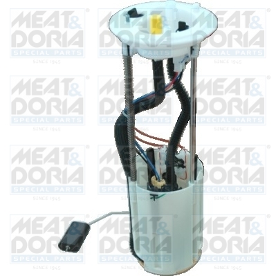 [77140] Schlingertopf mit In-Tank-Pumpe