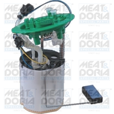 [77107] Schlingertopf mit In-Tank-Pumpe