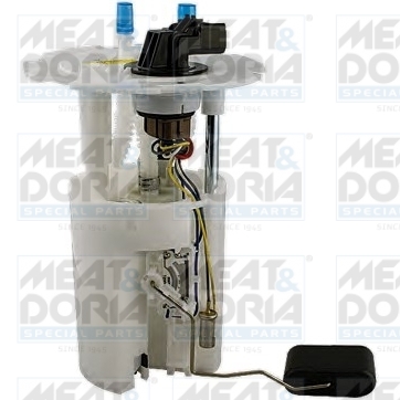 [77079] Schlingertopf mit In-Tank-Pumpe