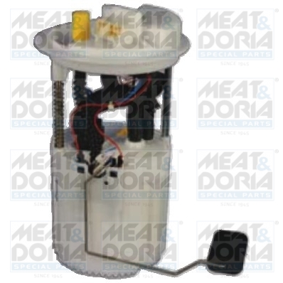 [77065] Schlingertopf mit In-Tank-Pumpe